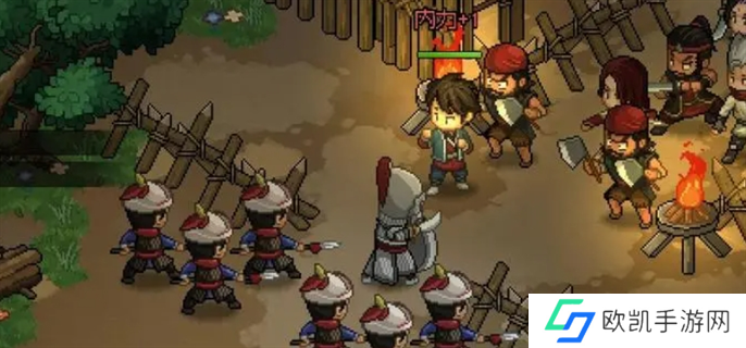 大侠立志传加入门派顺序图三