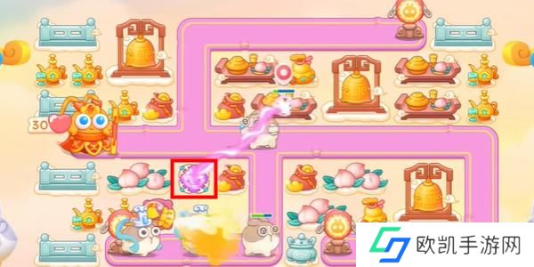 保卫萝卜4周赛2024年9月25日攻略