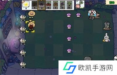 植物大战僵尸幼儿园版冒险模式2-1图文攻略