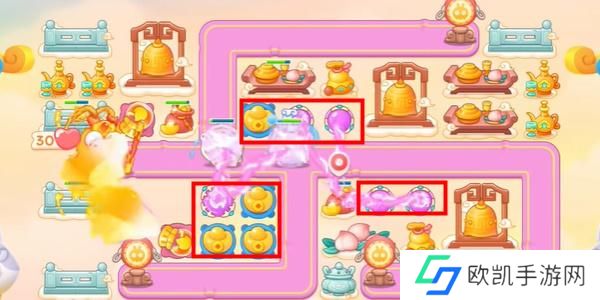 保卫萝卜4周赛2024年9月25日攻略