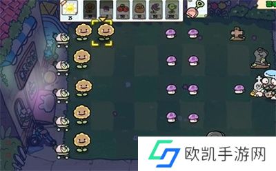 植物大战僵尸幼儿园版冒险模式2-1图文攻略