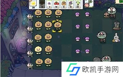 植物大战僵尸幼儿园版冒险模式2-1图文攻略