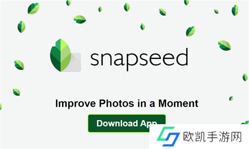 Snapseed手机修图软件