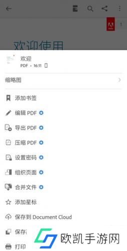 adobe reader