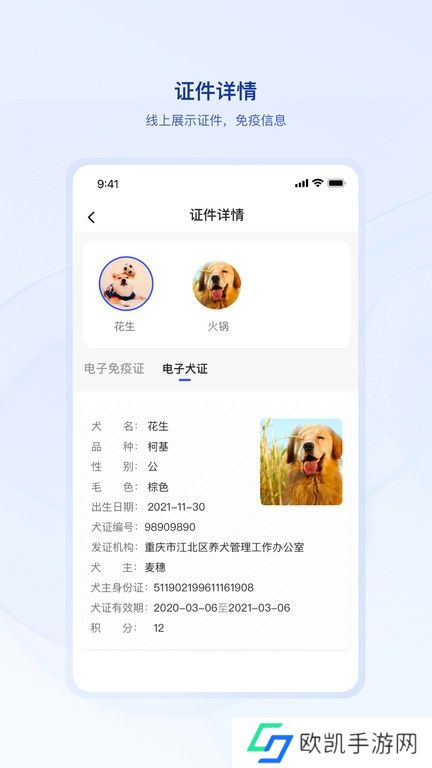 狗联网