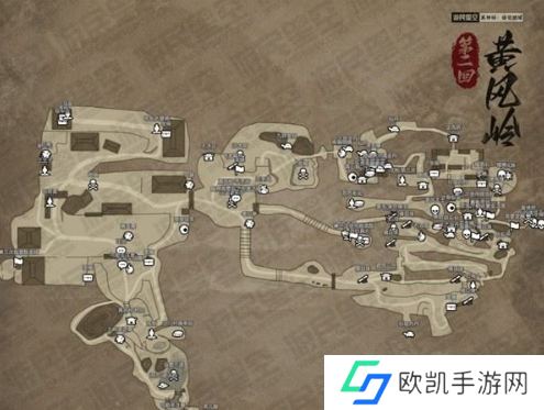 黑神话悟空互动地图打不开怎么办 互动地图怎么打开[多图]图片3