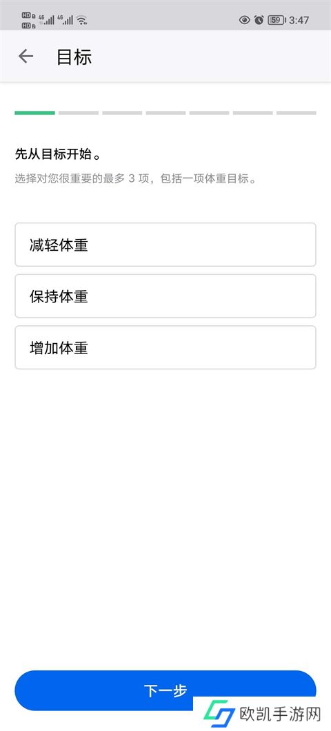 myfitnesspal