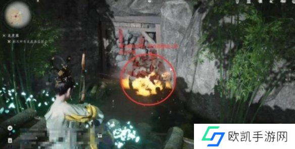 燕云十六声抱山湖秘宝任务如何完成 抱山湖秘宝任务通关攻略[多图]图片6