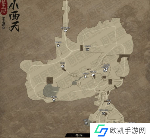 黑神话悟空互动地图打不开怎么办 互动地图怎么打开[多图]图片8