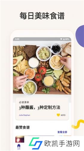 厨房故事