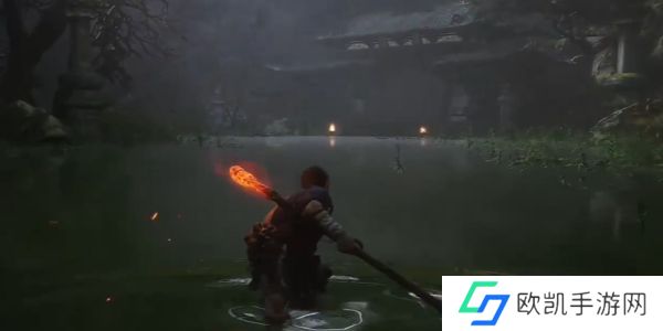 黑神话悟空玉垂牙如何获得 玉垂牙获取位置在哪里[多图]图片6