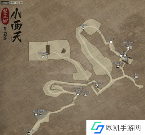 黑神话悟空互动地图打不开怎么办 互动地图怎么打开[多图]图片6