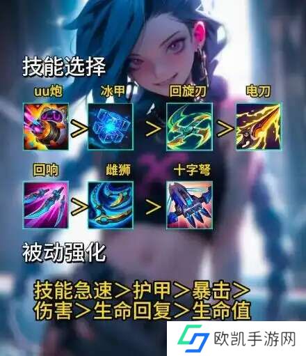 英雄联盟无尽狂潮被动六个口令怎么解锁？无尽狂潮被动栏6个解锁口令方法一览[多图]图片2