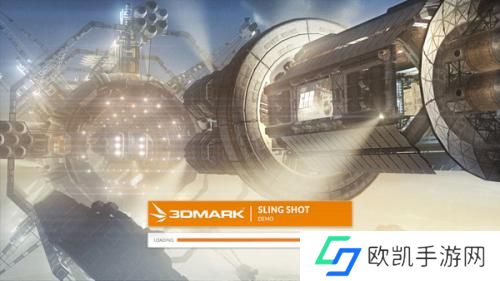 3DMark压力测试
