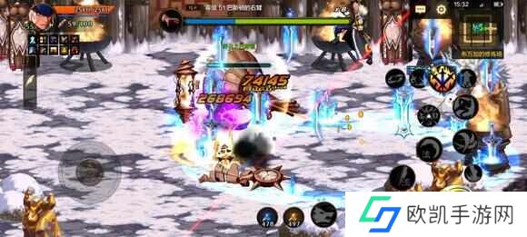 dnf手游布万加哪个职业搬砖快？布万加搬砖路线推荐[多图]图片1