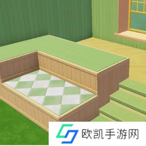 心动小镇榻榻米小卧室怎么打造？榻榻米小卧室建造方法一览[多图]图片4