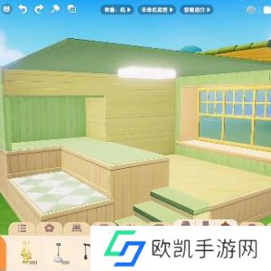 心动小镇榻榻米小卧室怎么打造？榻榻米小卧室建造方法一览[多图]图片5