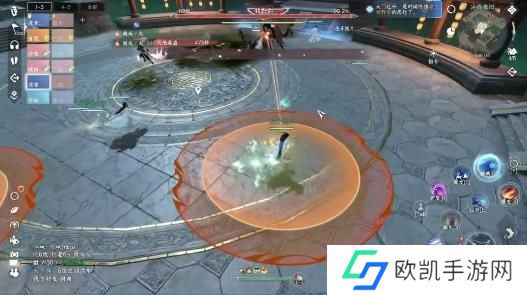 逆水寒手游牧野弥怎么打 打败牧野弥方法汇总[多图]图片2