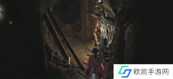 燕云十六声侠之冢位置及前往方法说明