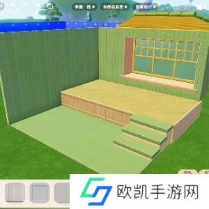 心动小镇榻榻米小卧室怎么打造？榻榻米小卧室建造方法一览[多图]图片3