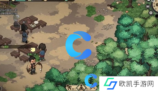 大侠立志传落魄江湖人任务完成攻略