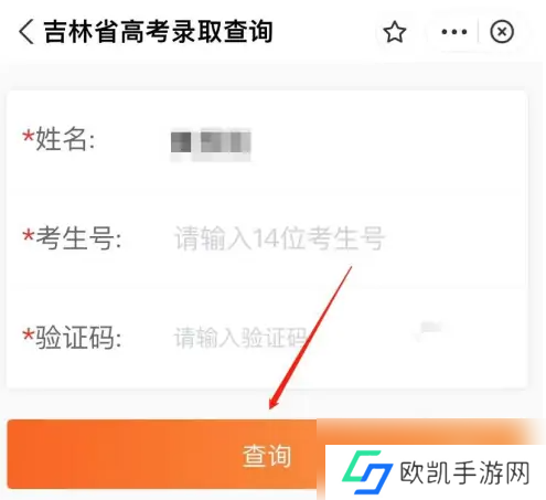 吉事办如何查个人档案 吉林省查询档案状态教程