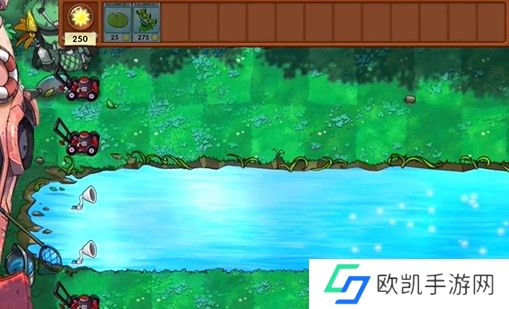 植物大战僵尸融合版冒险模式21关通关详解