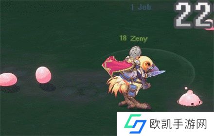 仙境传说RO新启航骑士流派玩法介绍