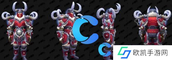 魔兽世界11.0全职业套装属性及外观