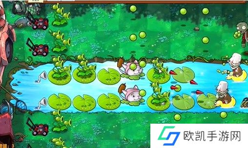 植物大战僵尸融合版冒险模式21关通关详解