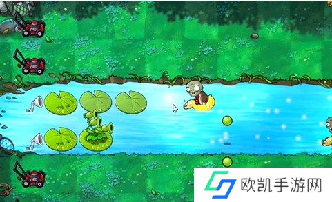 植物大战僵尸融合版冒险模式21关通关详解