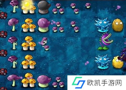 植物大战僵尸融合版冒险模式18关图文攻略