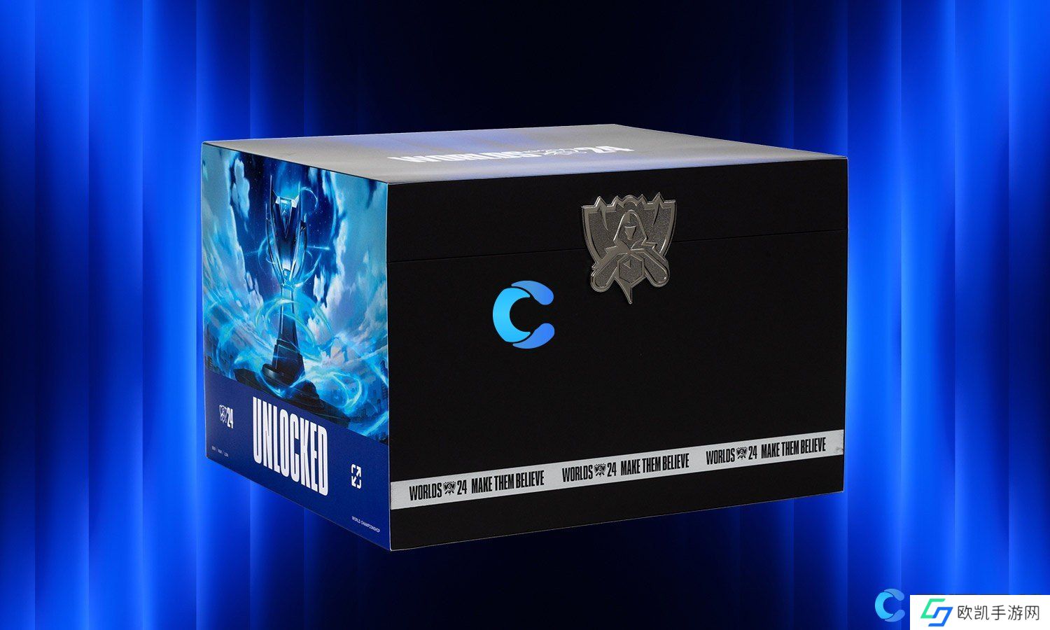 英雄联盟2024全球总决赛典藏礼盒介绍