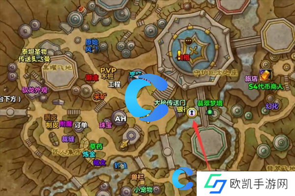 魔兽世界宏伟宝库任务完成攻略