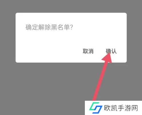 赫兹交友软件怎么解除关系 赫兹解除对别人的拉黑方法