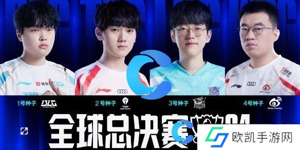 英雄联盟全球总决赛2024参赛队伍介绍