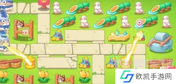 保卫萝卜4浪漫七夕第十关怎么过 保卫萝卜4浪漫七夕第十关通关攻略