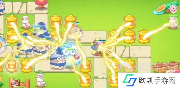 保卫萝卜4浪漫七夕第十关怎么过 保卫萝卜4浪漫七夕第十关通关攻略