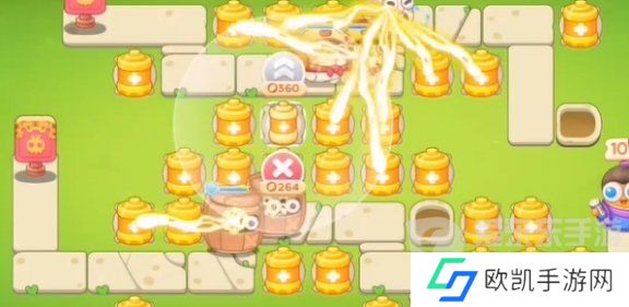 保卫萝卜4浪漫七夕第十二关怎么过 浪漫七夕第十二关通关技巧一览
