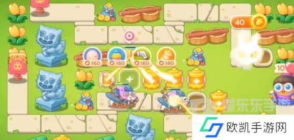 保卫萝卜4浪漫七夕第十二关怎么过 浪漫七夕第十二关通关技巧一览