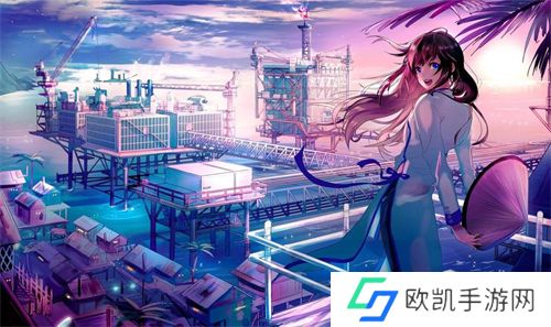 jk漫画粉色头像版