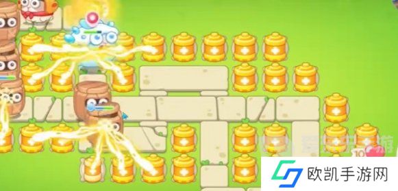 保卫萝卜4浪漫七夕第十关怎么过 保卫萝卜4浪漫七夕第十关通关攻略