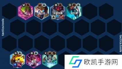 金铲铲之战法转铁男阵容玩法详解