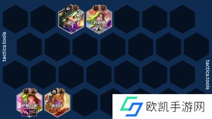 金铲铲之战法转铁男阵容玩法详解