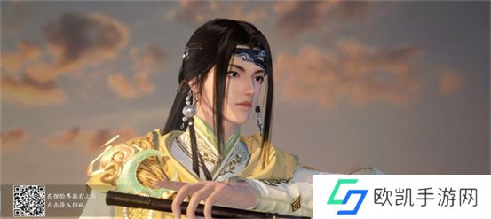 逆水寒手游捏脸数据二维码大全 男生女生捏脸二维码图片分享[多图]图片8