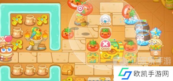 保卫萝卜4法老归来第70关怎么过 法老归来第70关通关攻略