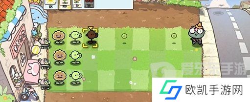 植物大战僵尸幼儿园版冒险模式1-3怎么过 冒险模式1-3通关攻略