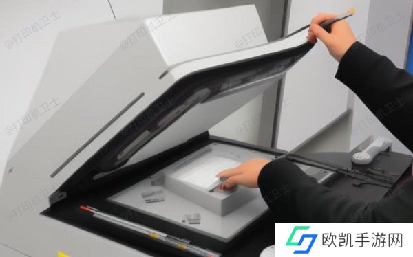 检查是否有卡纸现象 检查是否有卡纸现象