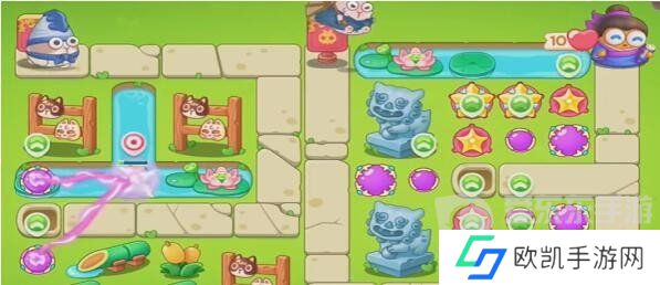 保卫萝卜4浪漫七夕第二十关怎么玩 保卫萝卜4浪漫七夕第二十关攻略