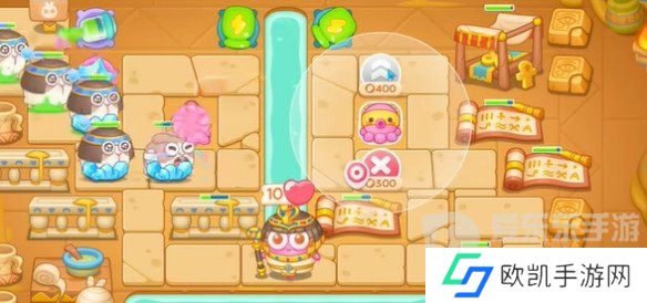 保卫萝卜4法老归来第81关怎么打 法老归来第81关打法攻略